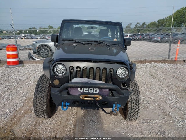 Aukcja sprzedaży 2011 Jeep Wrangler Sport, vin: 1J4AA2D16BL526709, numer aukcji: 45934068