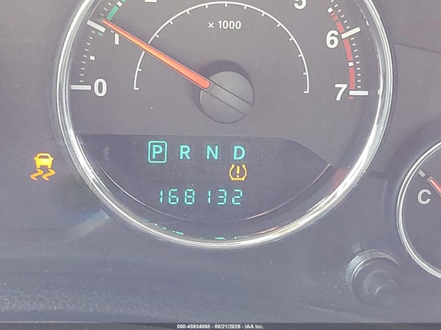 Aukcja sprzedaży 2011 Jeep Wrangler Sport, vin: 1J4AA2D16BL526709, numer aukcji: 45934068