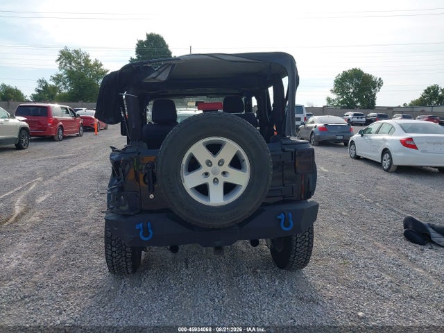 Aukcja sprzedaży 2011 Jeep Wrangler Sport, vin: 1J4AA2D16BL526709, numer aukcji: 45934068