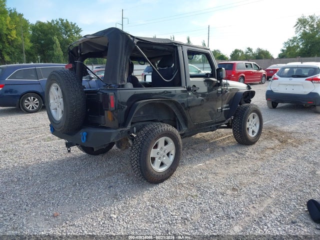 Aukcja sprzedaży 2011 Jeep Wrangler Sport, vin: 1J4AA2D16BL526709, numer aukcji: 45934068