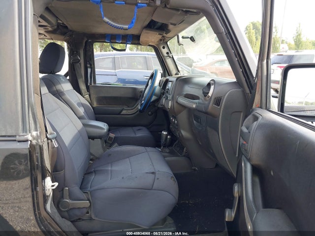 Aukcja sprzedaży 2011 Jeep Wrangler Sport, vin: 1J4AA2D16BL526709, numer aukcji: 45934068