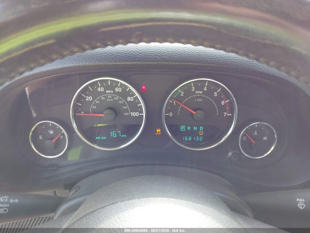 Aukcja sprzedaży 2011 Jeep Wrangler Sport, vin: 1J4AA2D16BL526709, numer aukcji: 45934068