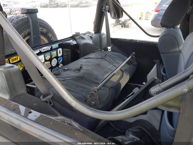 Aukcja sprzedaży 2011 Jeep Wrangler Sport, vin: 1J4AA2D16BL526709, numer aukcji: 45934068