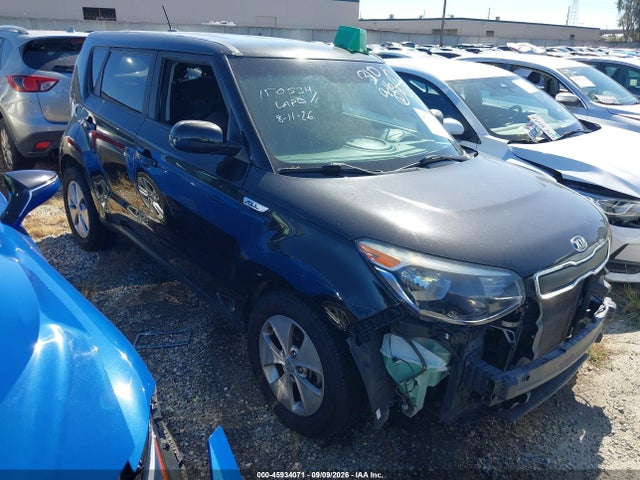 Продажа на аукционе авто 2016 Kia Soul, vin: KNDJN2A26G7328364, номер лота: 45934071
