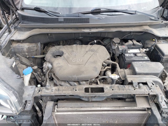 Продажа на аукционе авто 2016 Kia Soul, vin: KNDJN2A26G7328364, номер лота: 45934071