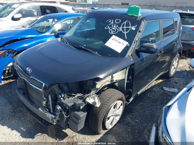 Продажа на аукционе авто 2016 Kia Soul, vin: KNDJN2A26G7328364, номер лота: 45934071