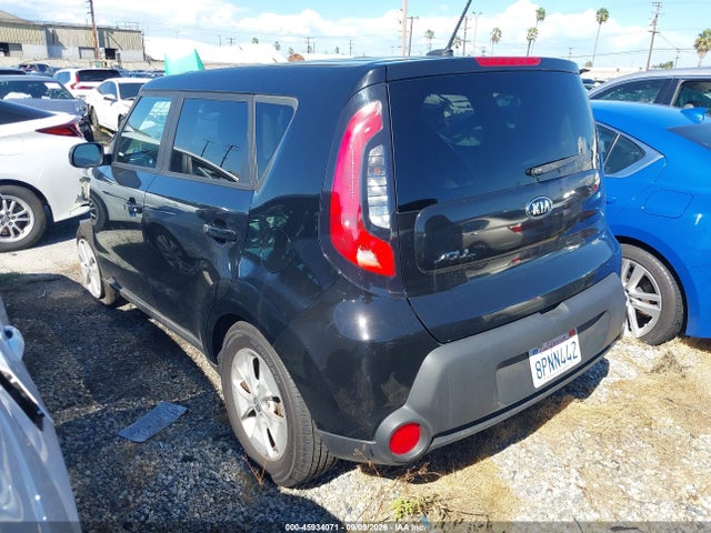 Продажа на аукционе авто 2016 Kia Soul, vin: KNDJN2A26G7328364, номер лота: 45934071