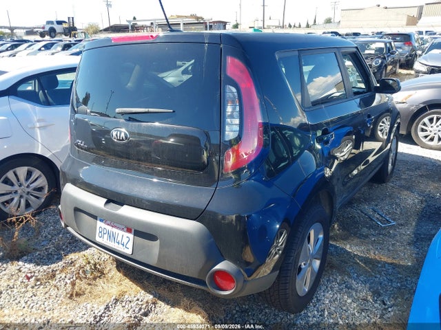 Продажа на аукционе авто 2016 Kia Soul, vin: KNDJN2A26G7328364, номер лота: 45934071