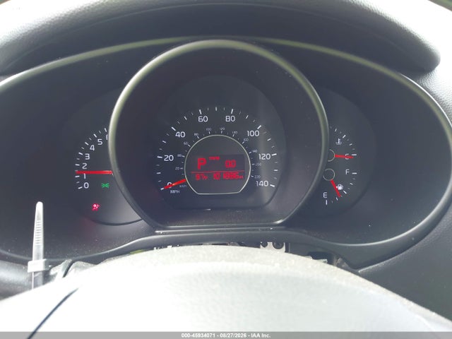 Продажа на аукционе авто 2016 Kia Soul, vin: KNDJN2A26G7328364, номер лота: 45934071