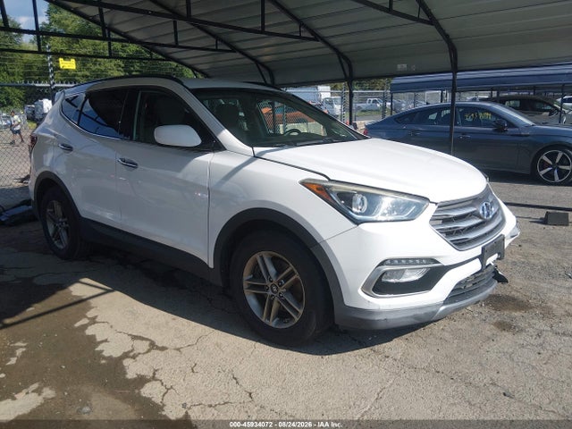 Продаж на аукціоні авто 2017 Hyundai Santa Fe Sport 2.4l, vin: 5NMZUDLB7HH038496, номер лоту: 45934072