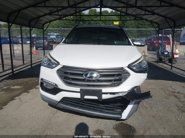 Продажа на аукционе авто 2017 Hyundai Santa Fe Sport 2.4l, vin: 5NMZUDLB7HH038496, номер лота: 45934072