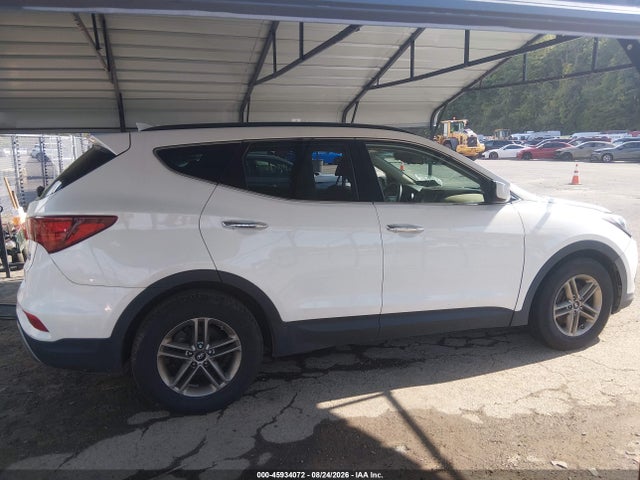Продажа на аукционе авто 2017 Hyundai Santa Fe Sport 2.4l, vin: 5NMZUDLB7HH038496, номер лота: 45934072