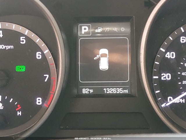 Продажа на аукционе авто 2017 Hyundai Santa Fe Sport 2.4l, vin: 5NMZUDLB7HH038496, номер лота: 45934072
