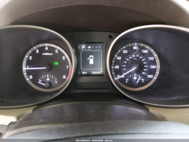 Продажа на аукционе авто 2017 Hyundai Santa Fe Sport 2.4l, vin: 5NMZUDLB7HH038496, номер лота: 45934072