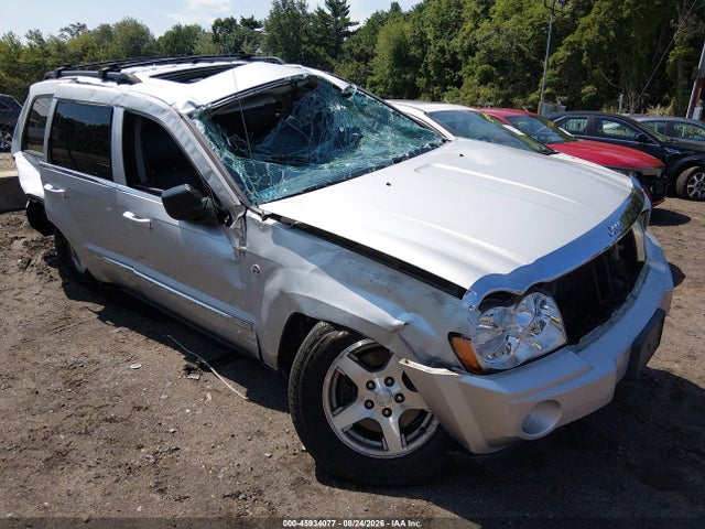 Продажа на аукционе авто 2005 Jeep Grand Cherokee Limited, vin: 1J4HR58N15C546523, номер лота: 45934077