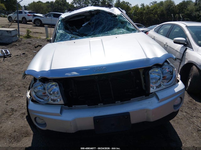 Продажа на аукционе авто 2005 Jeep Grand Cherokee Limited, vin: 1J4HR58N15C546523, номер лота: 45934077