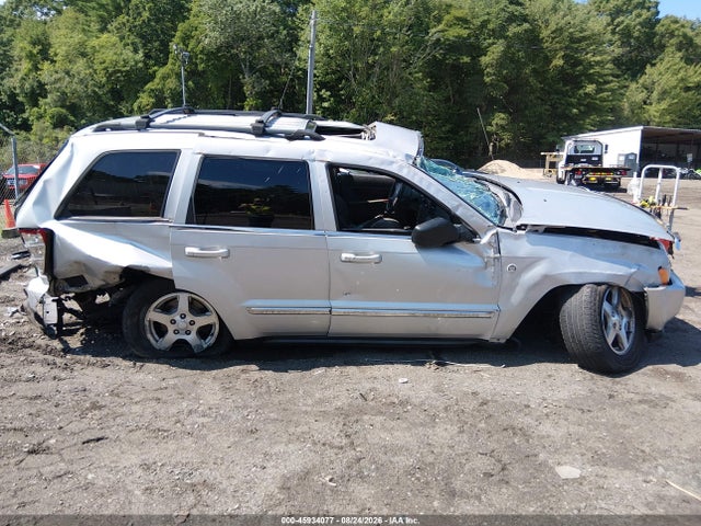 Продажа на аукционе авто 2005 Jeep Grand Cherokee Limited, vin: 1J4HR58N15C546523, номер лота: 45934077