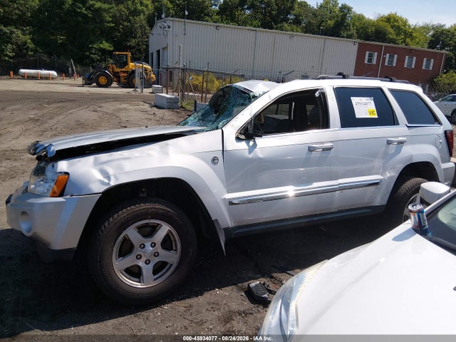 Продажа на аукционе авто 2005 Jeep Grand Cherokee Limited, vin: 1J4HR58N15C546523, номер лота: 45934077