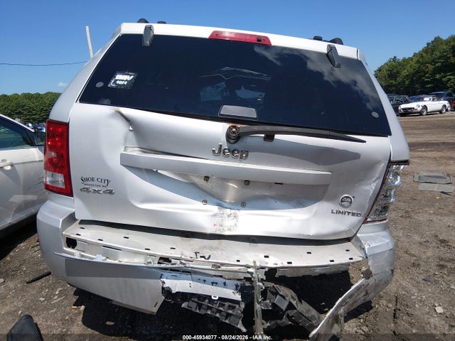 Продажа на аукционе авто 2005 Jeep Grand Cherokee Limited, vin: 1J4HR58N15C546523, номер лота: 45934077