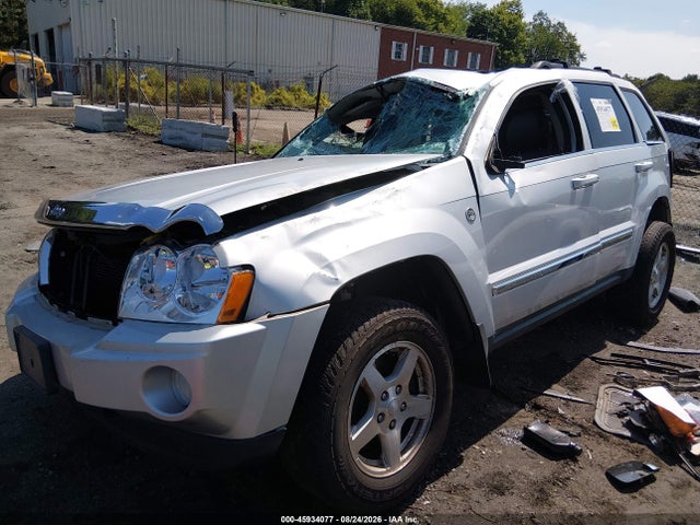 Продажа на аукционе авто 2005 Jeep Grand Cherokee Limited, vin: 1J4HR58N15C546523, номер лота: 45934077