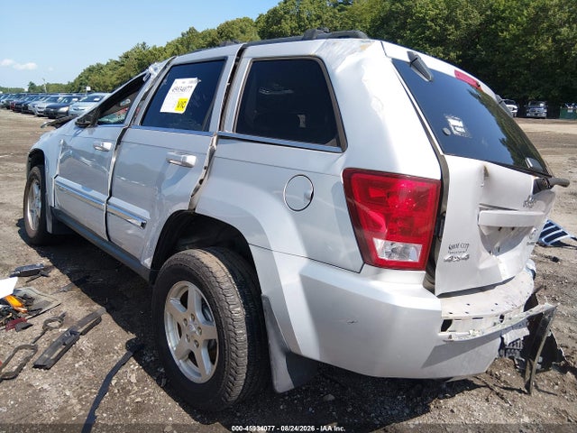 Продажа на аукционе авто 2005 Jeep Grand Cherokee Limited, vin: 1J4HR58N15C546523, номер лота: 45934077