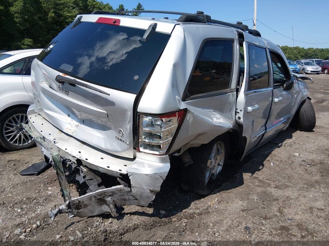 Продажа на аукционе авто 2005 Jeep Grand Cherokee Limited, vin: 1J4HR58N15C546523, номер лота: 45934077