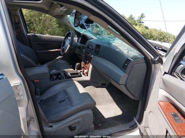 Продажа на аукционе авто 2005 Jeep Grand Cherokee Limited, vin: 1J4HR58N15C546523, номер лота: 45934077