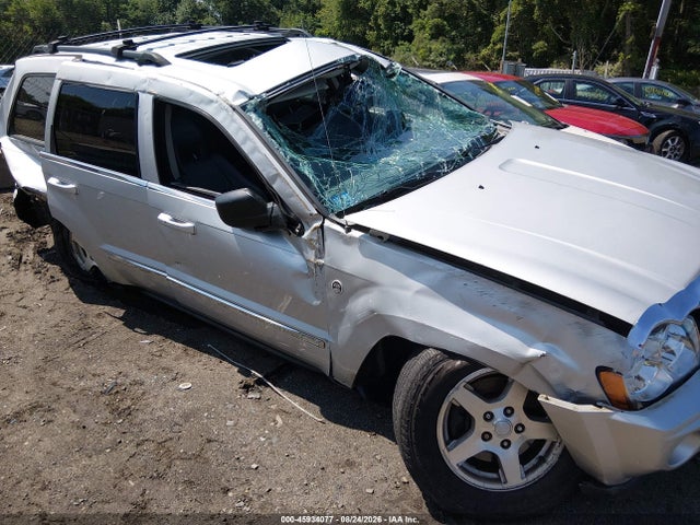 Продажа на аукционе авто 2005 Jeep Grand Cherokee Limited, vin: 1J4HR58N15C546523, номер лота: 45934077