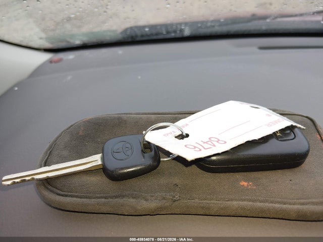 45934078 :رقم المزاد ، 1NXBR38E64Z342059 vin ، 2004 Toyota Corolla Le مزاد بيع