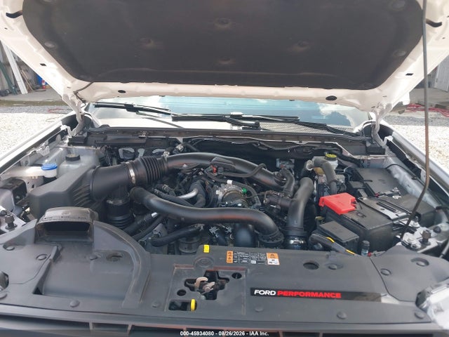 Ford Ranger Raptor 2025 1FTER4LRXSLE75640 Image 10