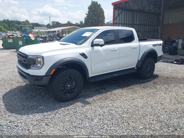 Ford Ranger Raptor 2025 1FTER4LRXSLE75640 Image 2