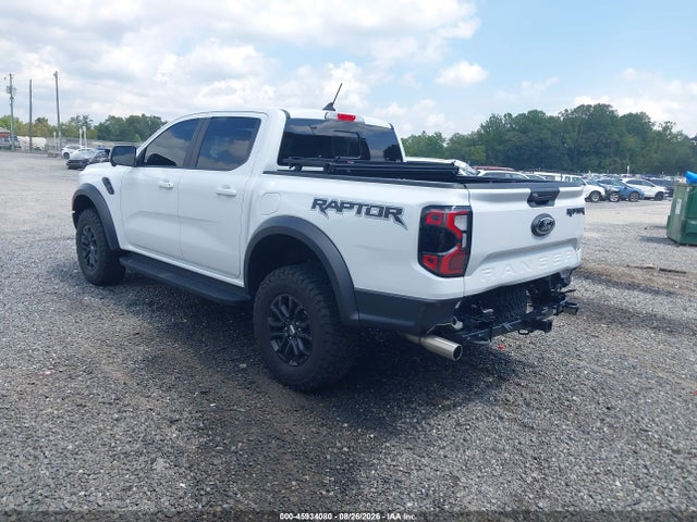 Ford Ranger Raptor 2025 1FTER4LRXSLE75640 Image 3