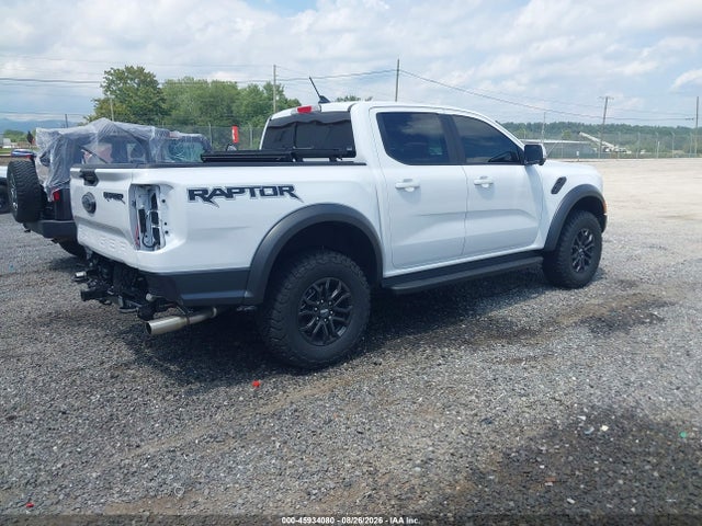 Ford Ranger Raptor 2025 1FTER4LRXSLE75640 Image 4
