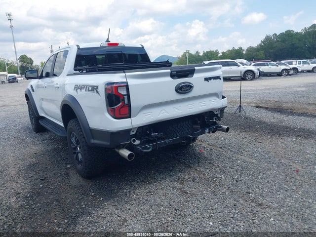 Ford Ranger Raptor 2025 1FTER4LRXSLE75640 Image 6