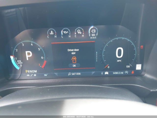 Ford Ranger Raptor 2025 1FTER4LRXSLE75640 Image 7