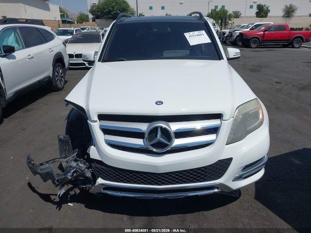Aukcja sprzedaży 2015 Mercedes-benz Glk 350 4matic, vin: WDCGG8JB4FG427216, numer aukcji: 45934081