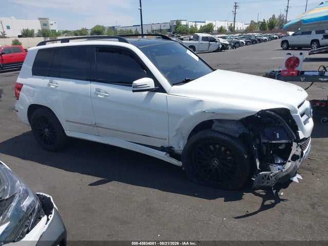 Aukcja sprzedaży 2015 Mercedes-benz Glk 350 4matic, vin: WDCGG8JB4FG427216, numer aukcji: 45934081