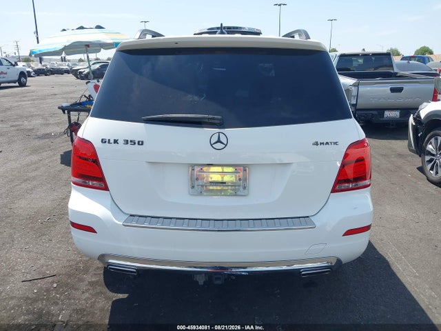 Aukcja sprzedaży 2015 Mercedes-benz Glk 350 4matic, vin: WDCGG8JB4FG427216, numer aukcji: 45934081