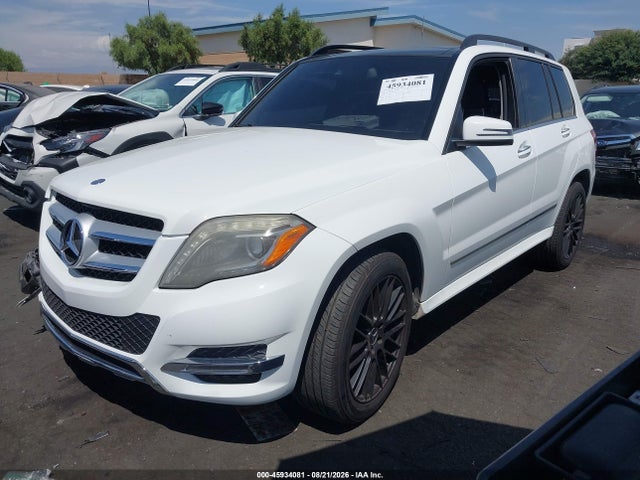 Aukcja sprzedaży 2015 Mercedes-benz Glk 350 4matic, vin: WDCGG8JB4FG427216, numer aukcji: 45934081