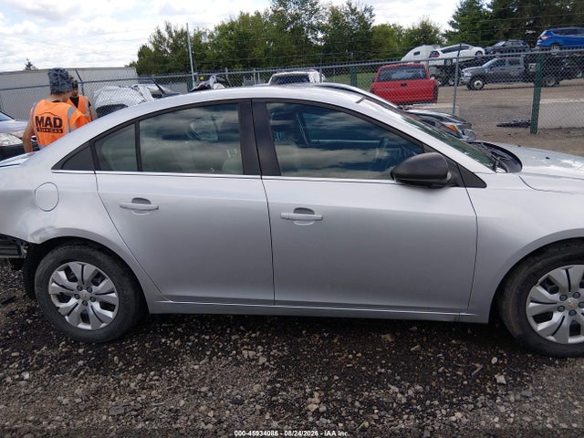 Auction sale of the 2012 Chevrolet Cruze Ls, vin: 1G1PC5SH2C7391677, lot number: 45934086