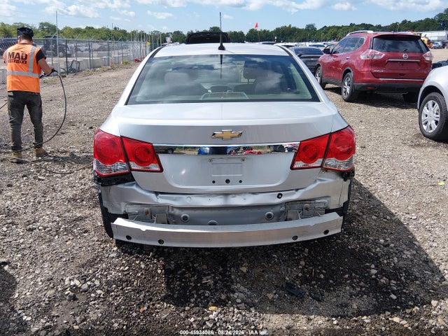 2012 Chevrolet Cruze Ls მანქანა იყიდება აუქციონზე, vin: 1G1PC5SH2C7391677, აუქციონის ნომერი: 45934086