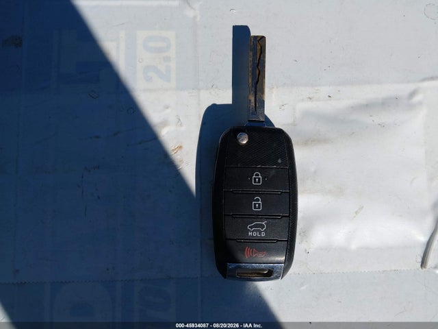 KIA Sorento 2.4l Lx 2016 5XYPGDA37GG064986 Image 11
