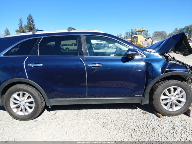 KIA Sorento 2.4l Lx 2016 5XYPGDA37GG064986 Image 14