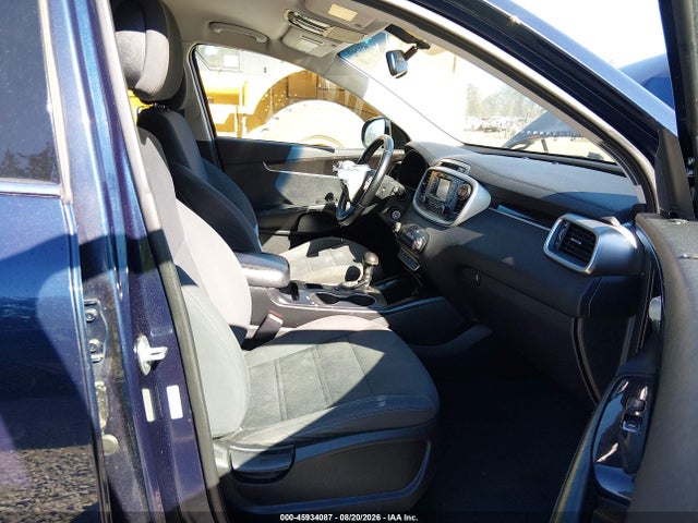 KIA Sorento 2.4l Lx 2016 5XYPGDA37GG064986 Image 18