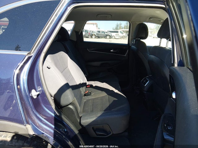KIA Sorento 2.4l Lx 2016 5XYPGDA37GG064986 Image 19