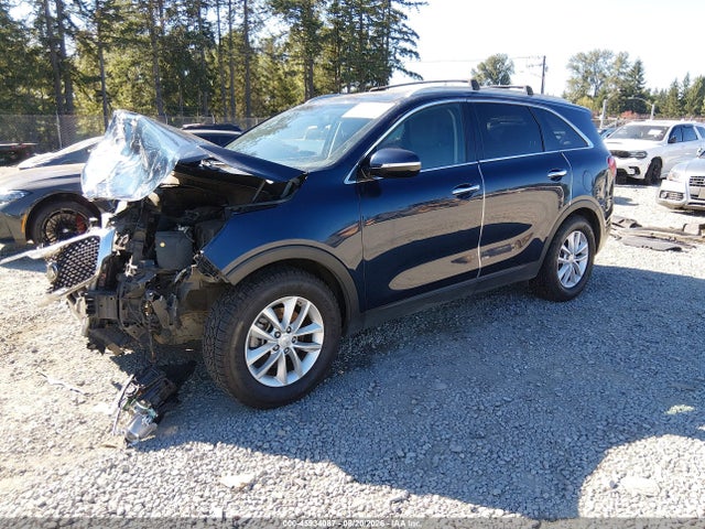 KIA Sorento 2.4l Lx 2016 5XYPGDA37GG064986 Image 2