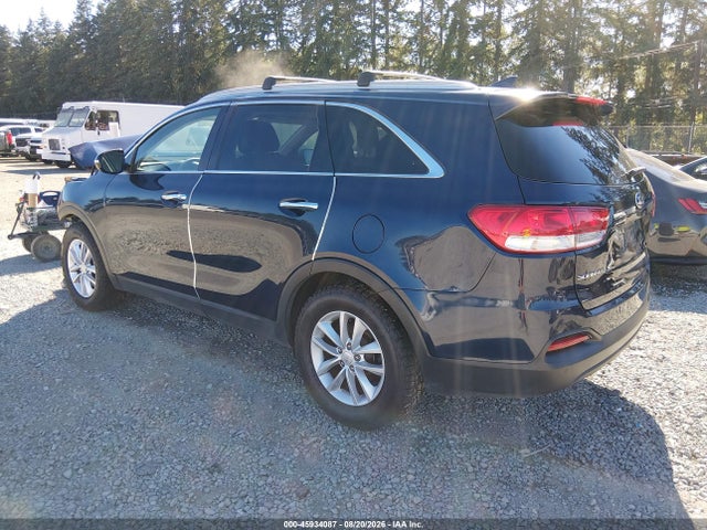 KIA Sorento 2.4l Lx 2016 5XYPGDA37GG064986 Image 3