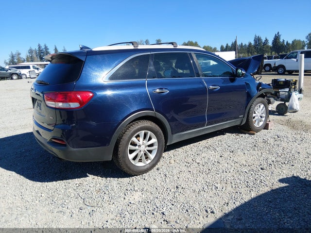 KIA Sorento 2.4l Lx 2016 5XYPGDA37GG064986 Image 4