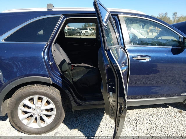 KIA Sorento 2.4l Lx 2016 5XYPGDA37GG064986 Image 8