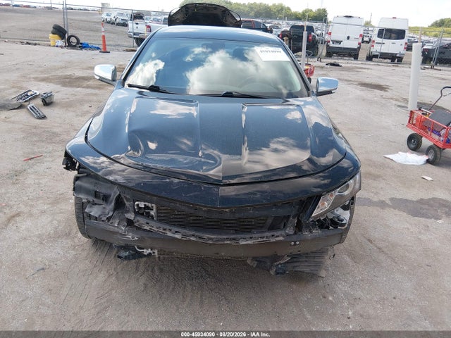 2017 Chevrolet Impala 2lz მანქანა იყიდება აუქციონზე, vin: 2G1145S32H9154507, აუქციონის ნომერი: 45934090